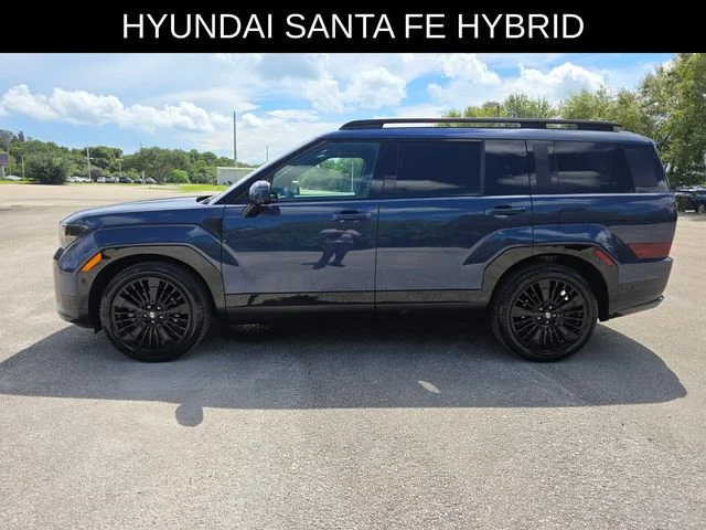 Used 2025 Blue Hyundai Calligraphy image 6