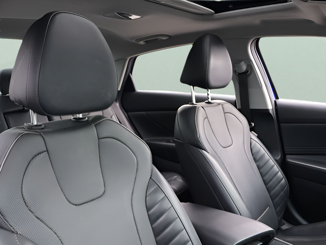 Used 2023 Blue Hyundai Limited image 19