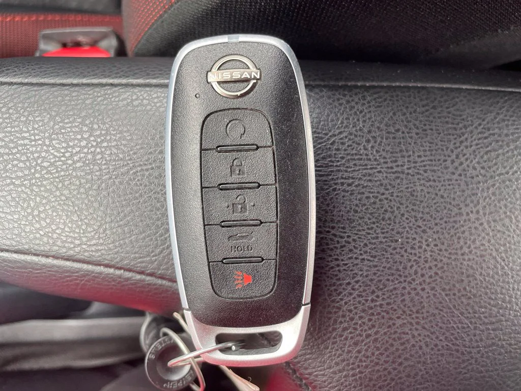 Certified Used 2025 Black Nissan 1.6 SR image 30