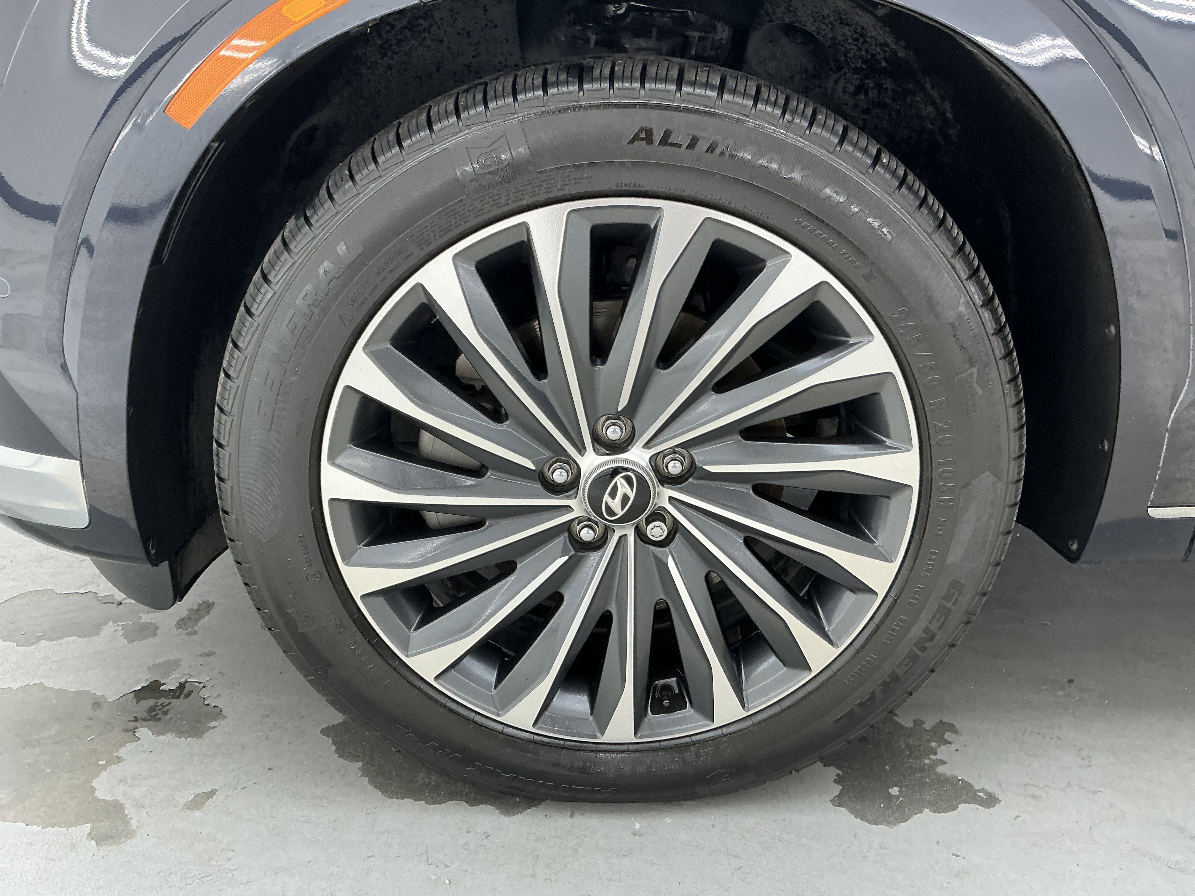 2024 Hyundai Palisade Calligraphy - Photo 18