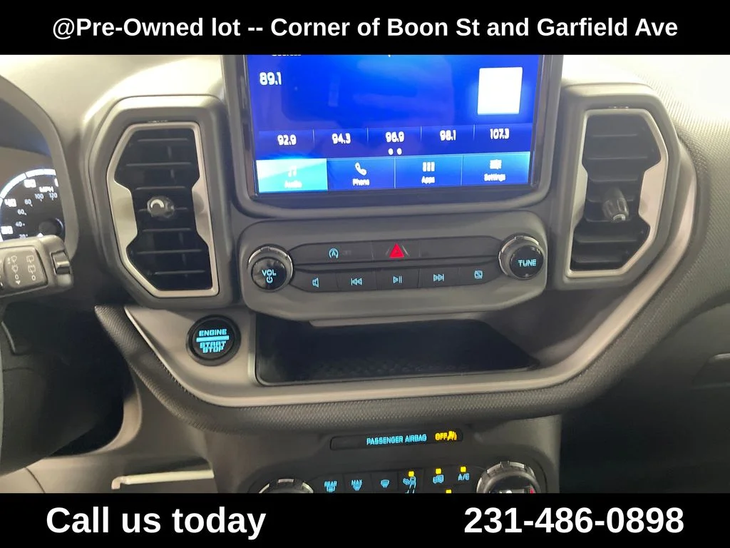 Used 2021 Red Ford Big Bend image 19