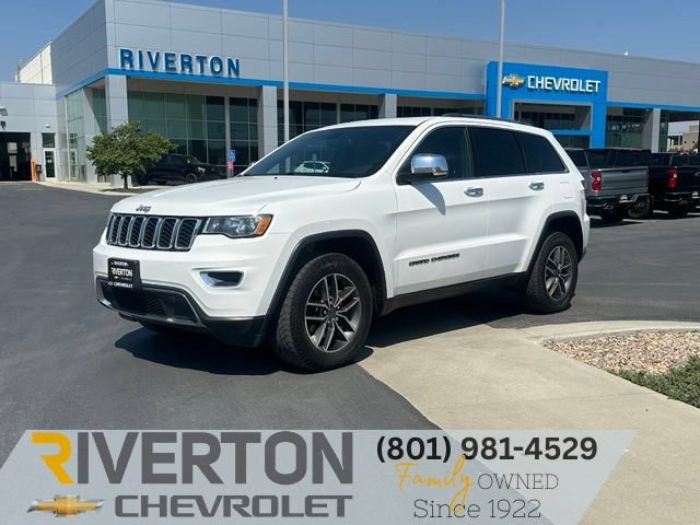 2020 Jeep Grand Cherokee