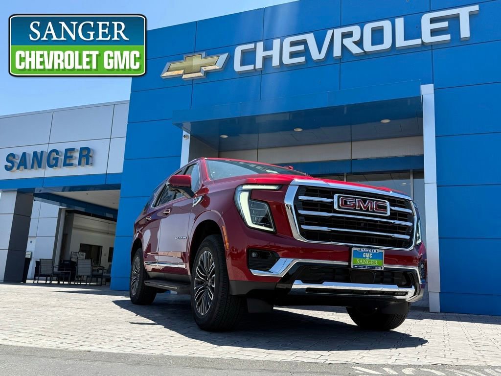 2026 GMC Yukon 4WD Elevation's photo