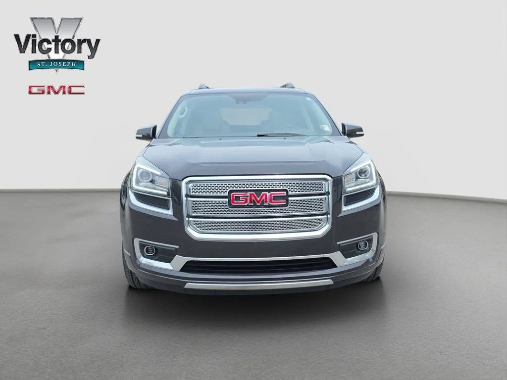 Used 2016 GMC Acadia Denali with VIN 1GKKVTKD4GJ207026 for sale in Kansas City