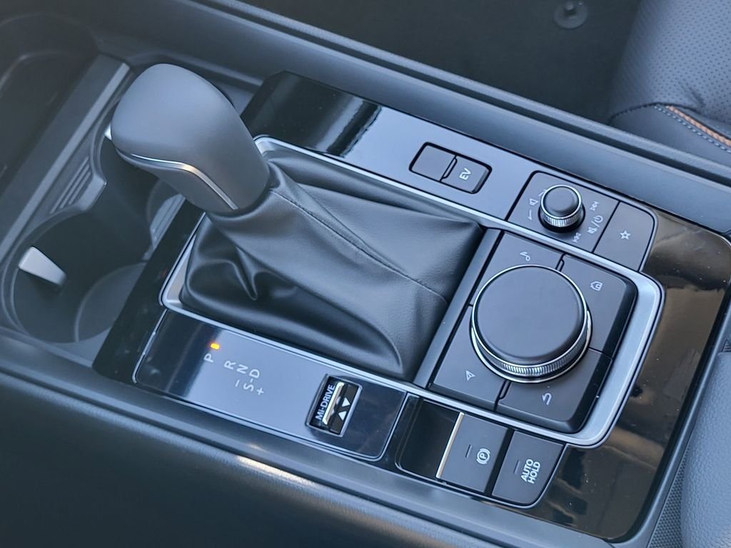 Used 2026 Polymetal Gray Metallic Mazda Premium image 14