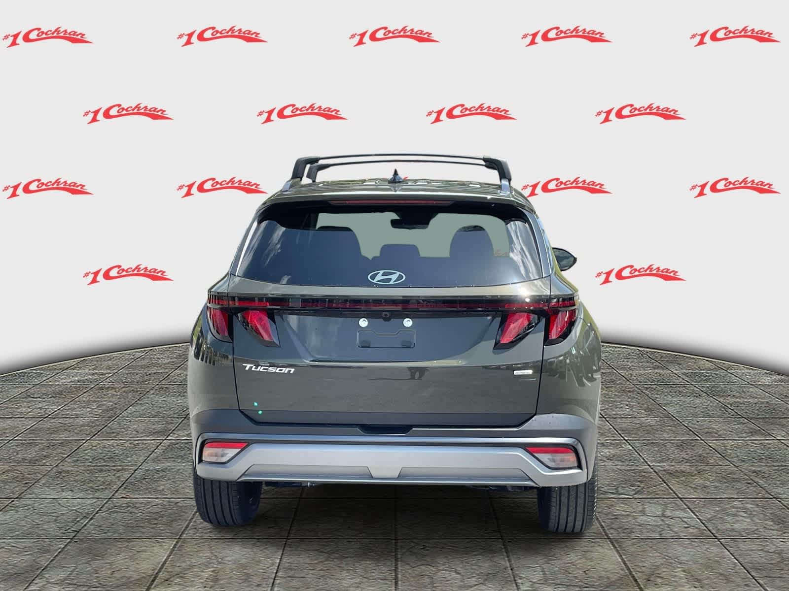 New 2026 Rockwood Green Hyundai SEL Plus image 8