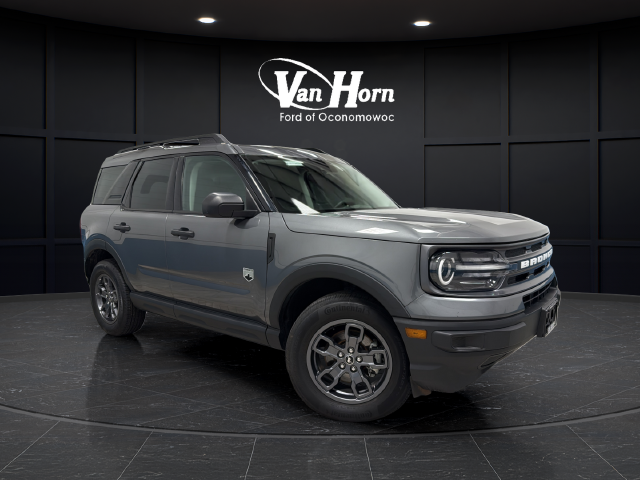 2023 Ford Bronco Sport