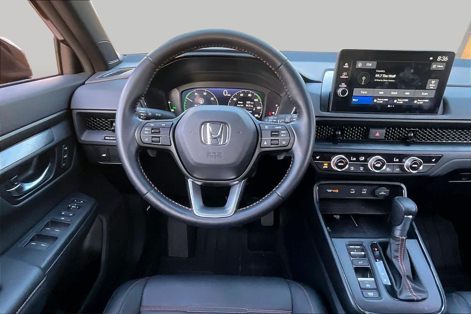 2026 Honda CR-V Sport-L - Photo 6