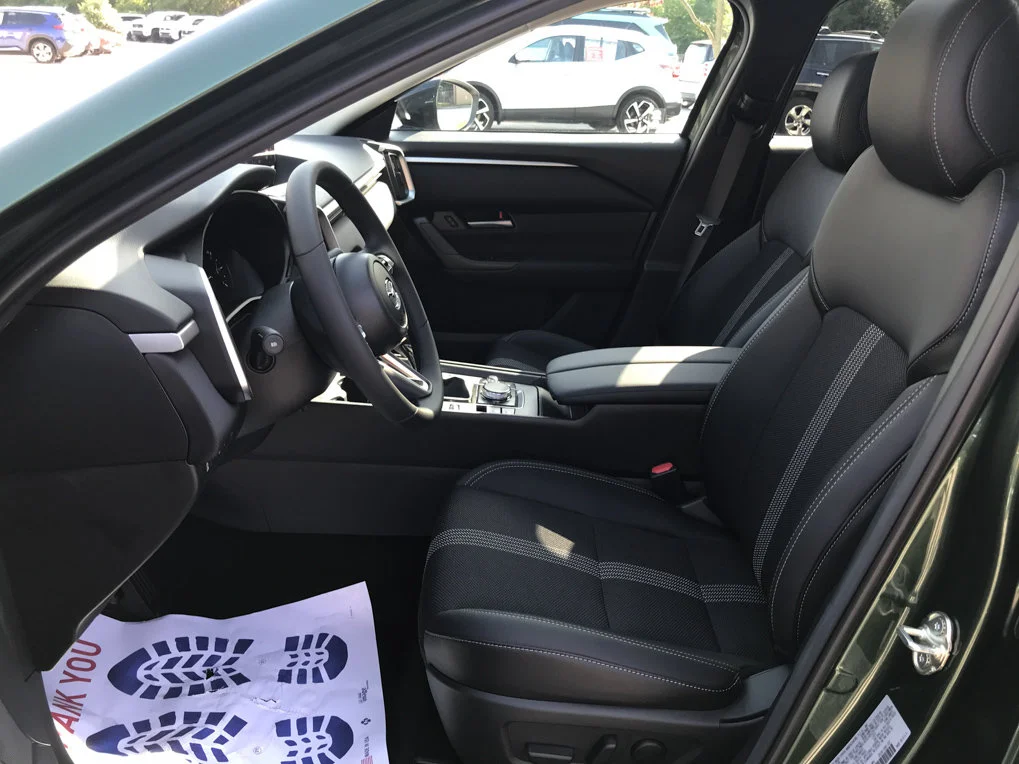 New 2026 Mazda CX-50 2.5 S Preferred