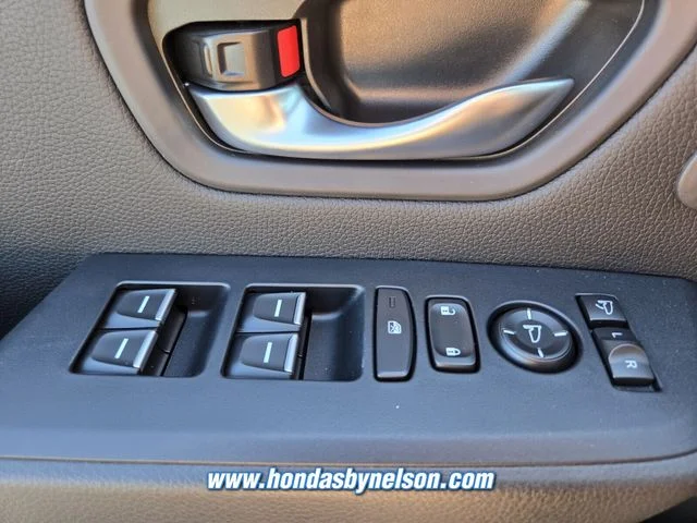 New 2026 Ash Green Metallic Honda TrailSport Elite Blackout image 14