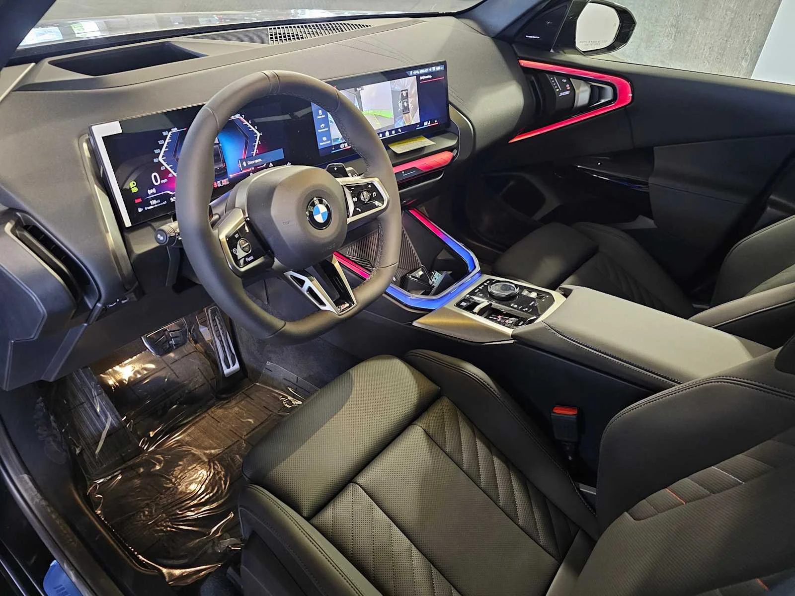 New 2026 Black Sapphire Metallic BMW 30 xDrive image 2