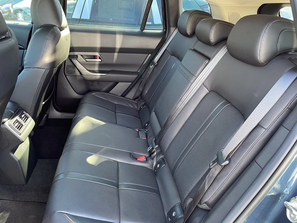 New 2026 Ingot Blue Metallic Mazda Premium AWD image 18