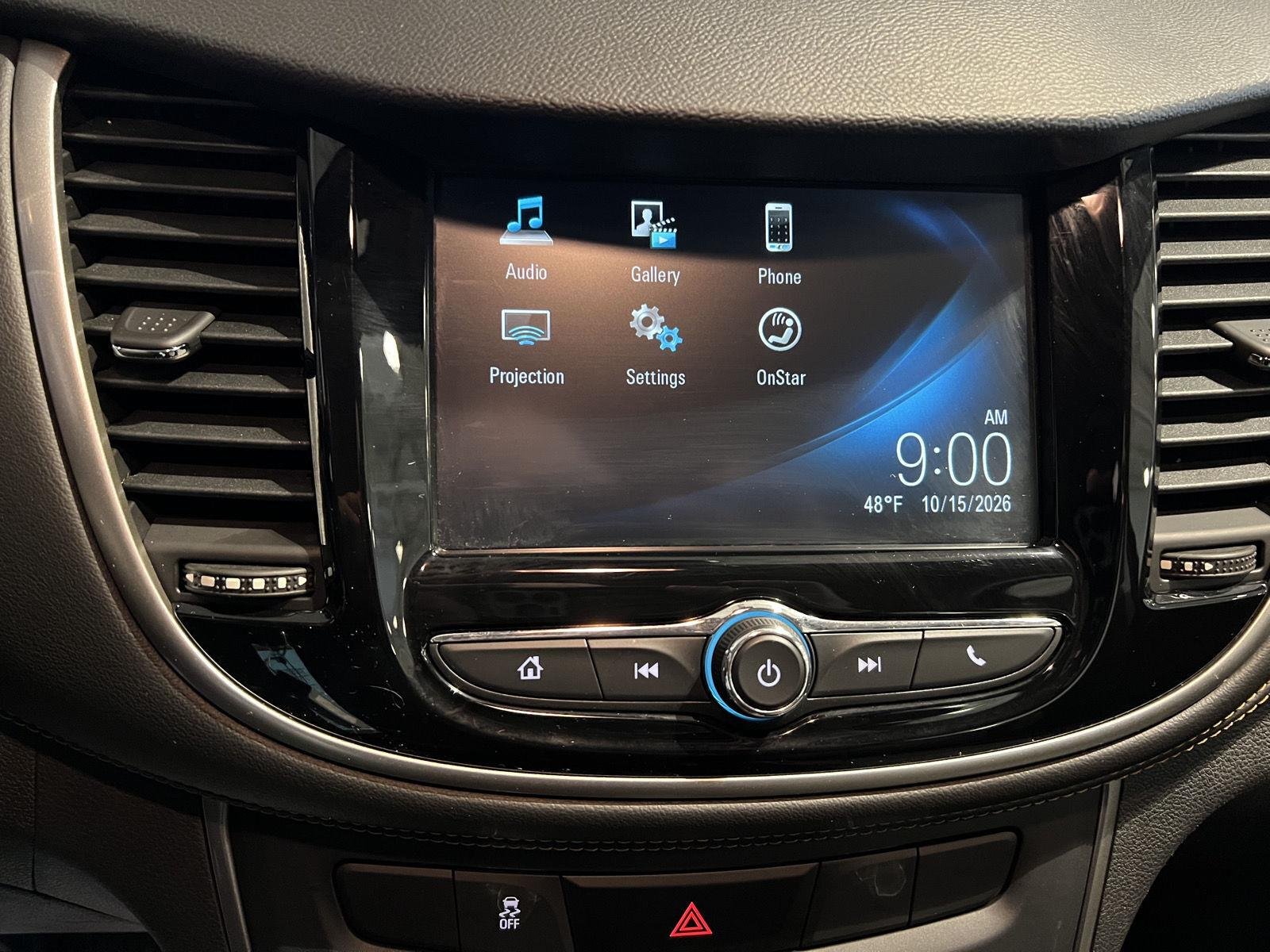 Used 2017 Silver Ice Metallic Chevrolet LS image 21