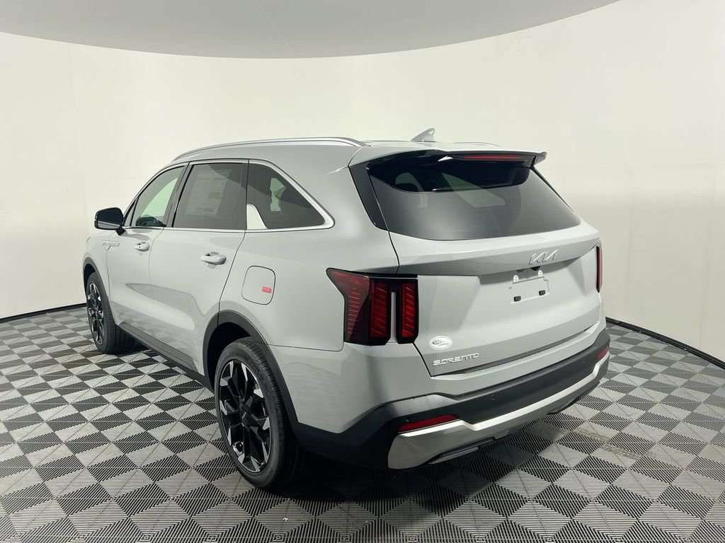 New 2026 Wolf Gray Kia EX image 7