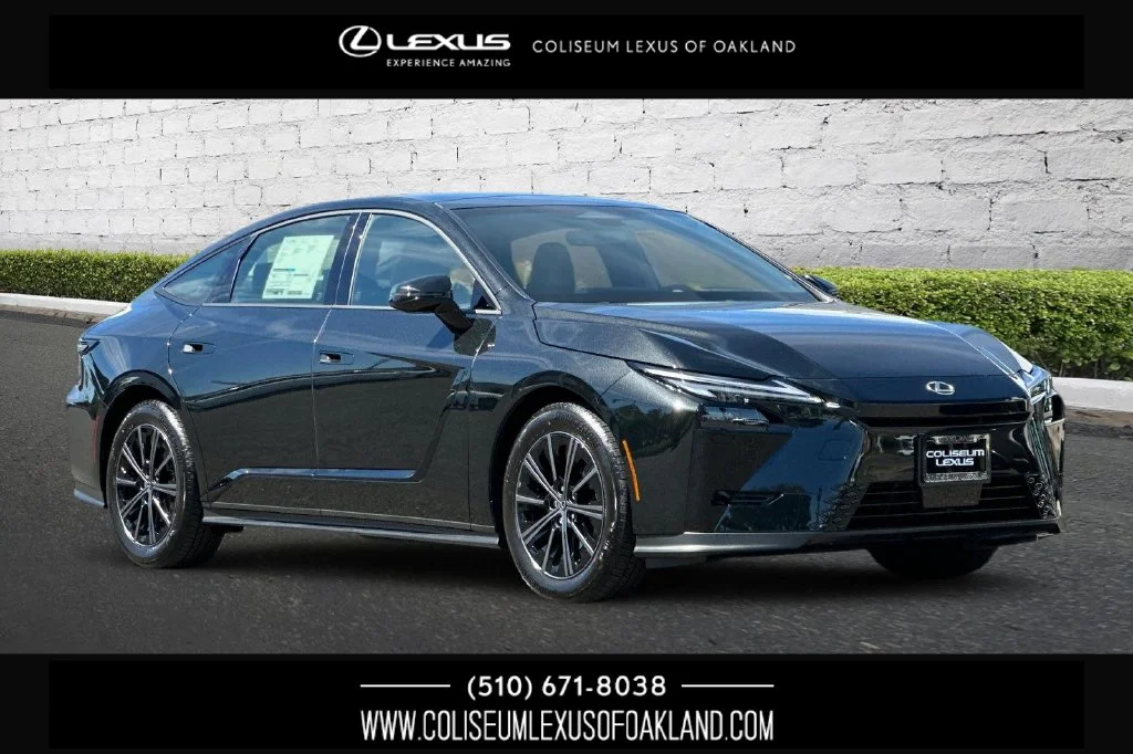 2026 Lexus ES Hybrid