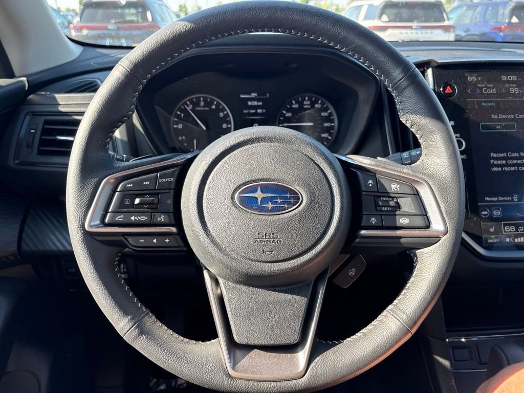 Used 2026 Green Subaru Premium image 2