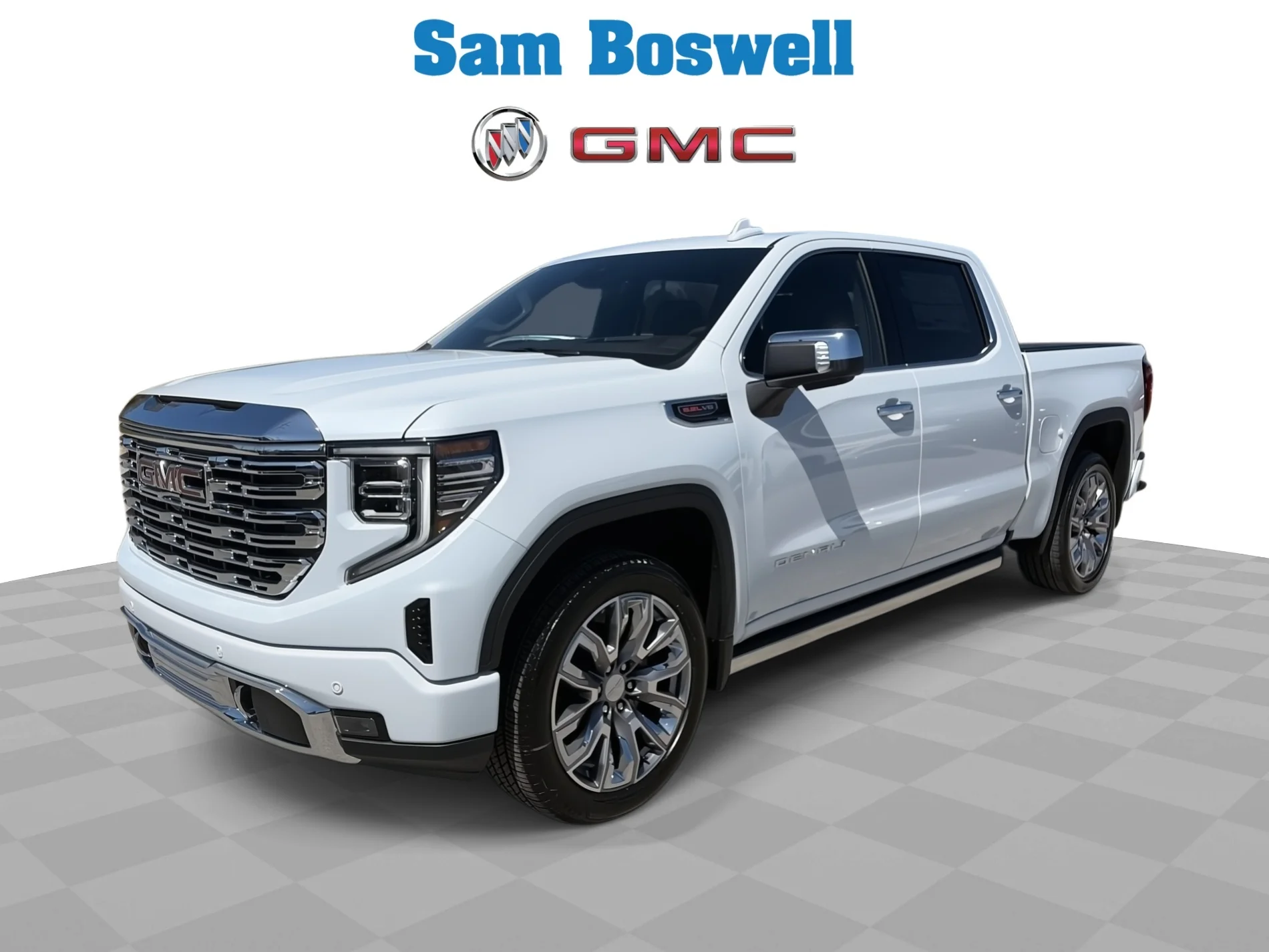 2026 GMC Sierra 1500 Denali - Photo 44
