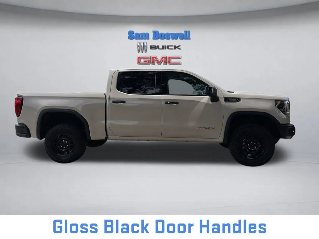 2026 GMC Sierra 1500 AT4X - Photo 12