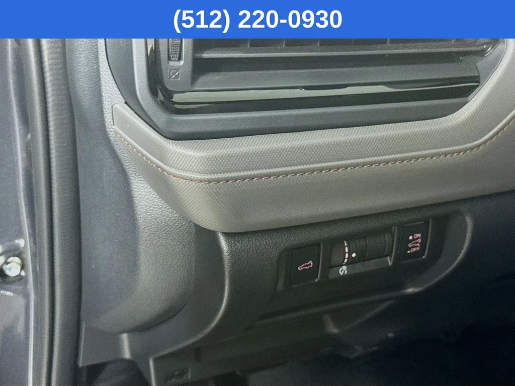 Used 2025 Gray Subaru Sport image 11