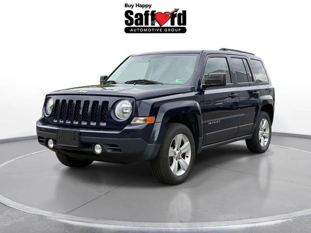 2014 Jeep Patriot