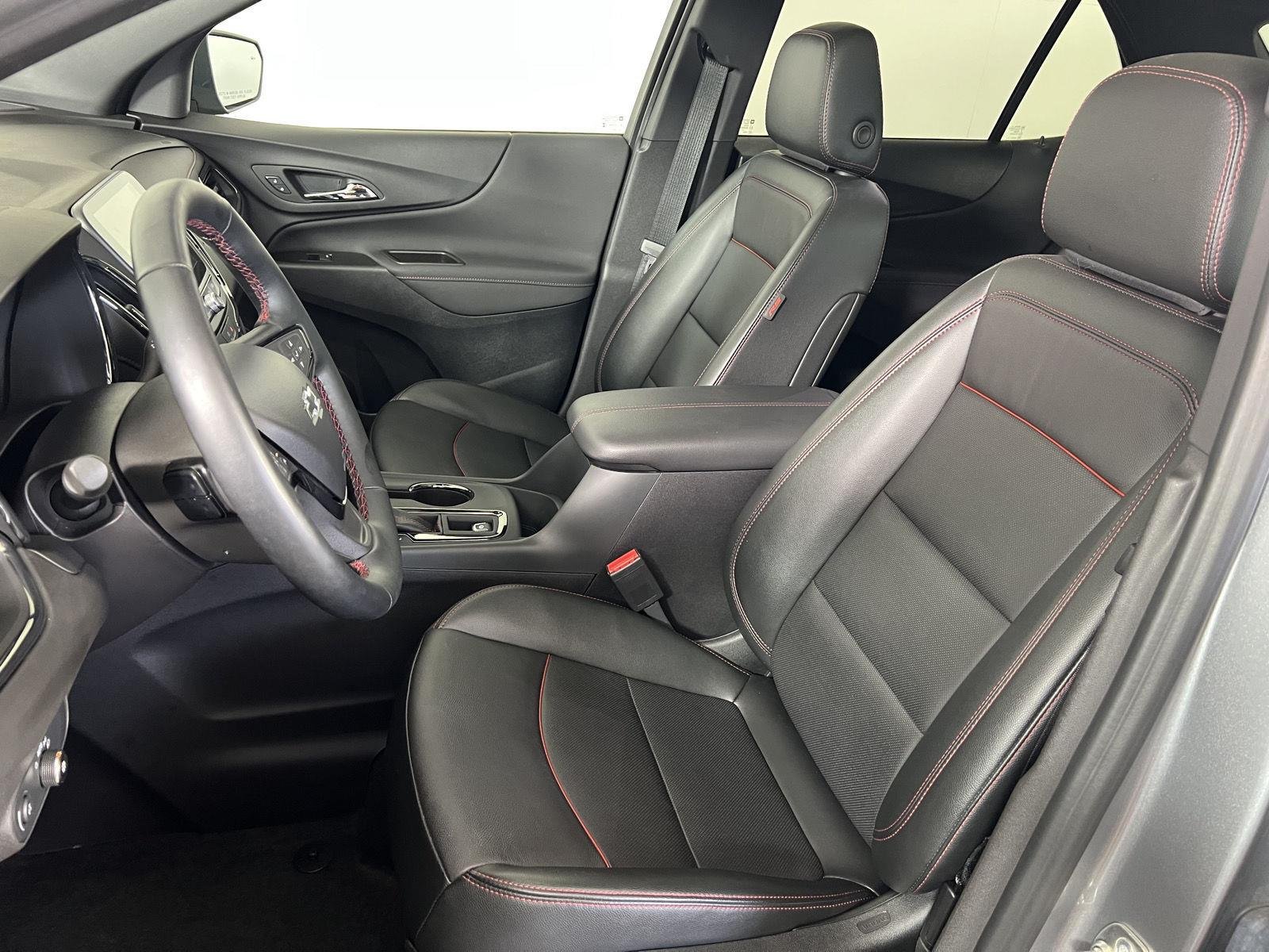 Used 2024 Sterling Gray Metallic Chevrolet RS image 5