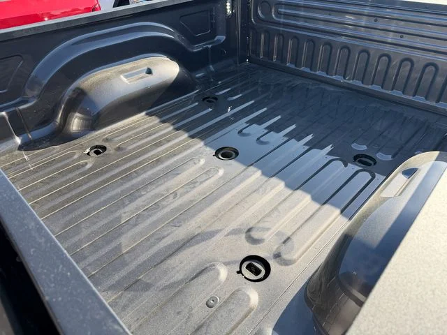 New 2026 Granite Crystal Metallic Clear-Coat Exterior Paint RAM Laramie image 30