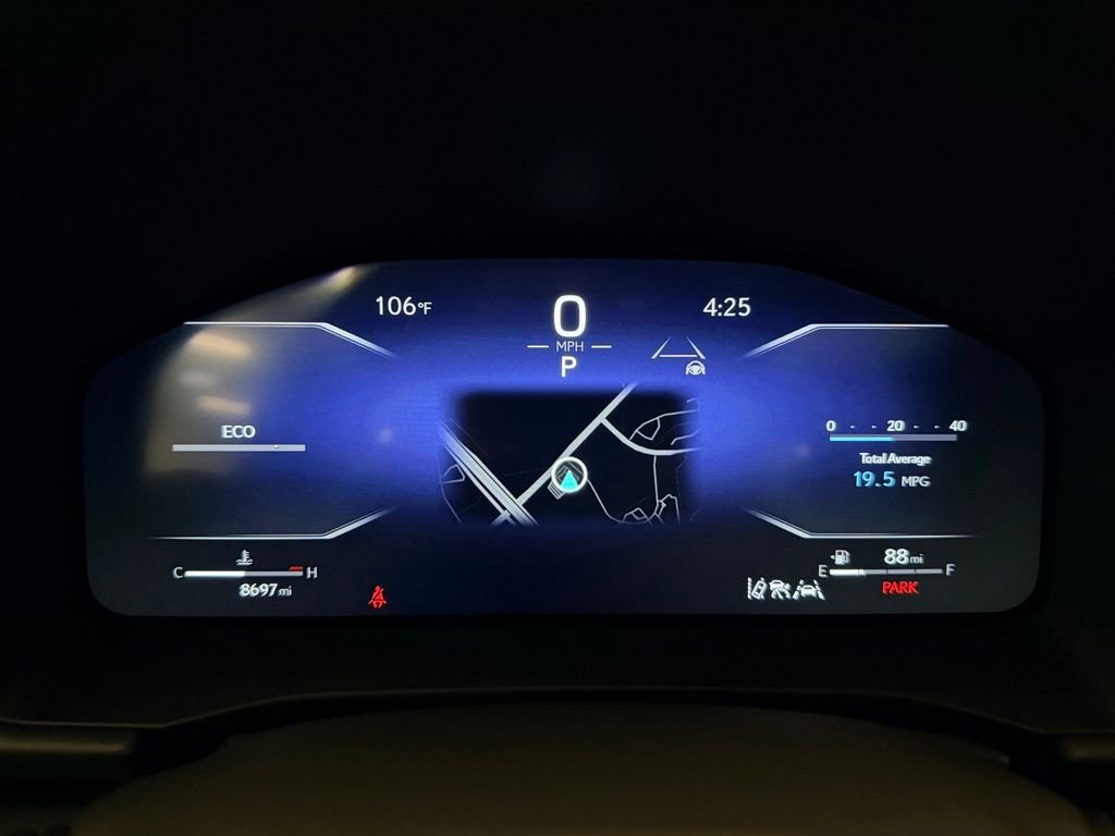 Certified Used 2026 White Lexus 350 F SPORT image 16