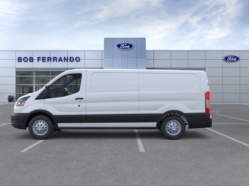 New 2026 Oxford White Ford Cargo Van image 15