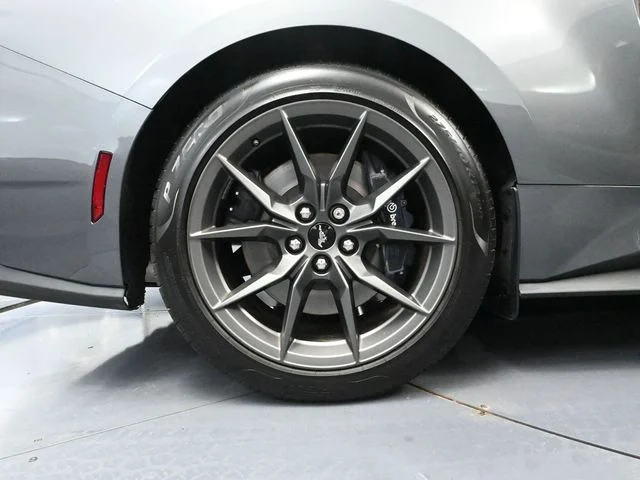 Certified Used 2024 Gray Ford Dark Horse image 16