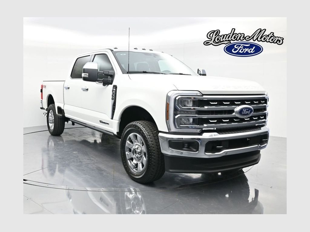 2026 Ford F-350 Lariat 4x4 Crew Cab 6-3/4' Box SRW's photo