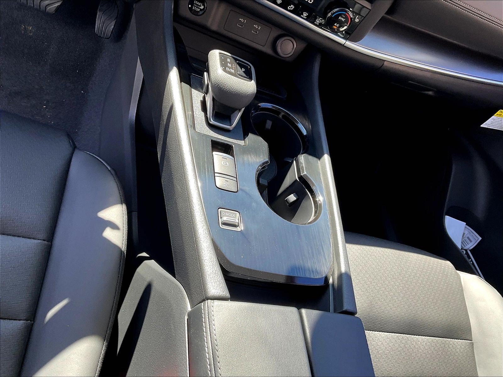 New 2026 Gray Nissan Dark Armor image 8