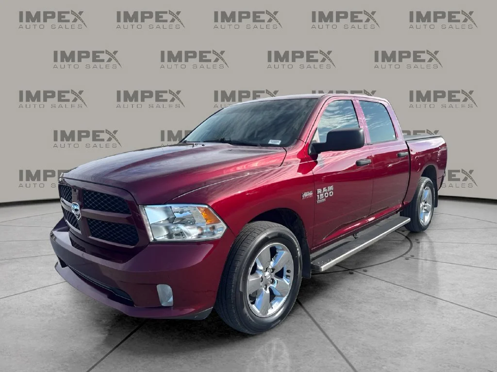 2019 RAM 1500 Classic Express