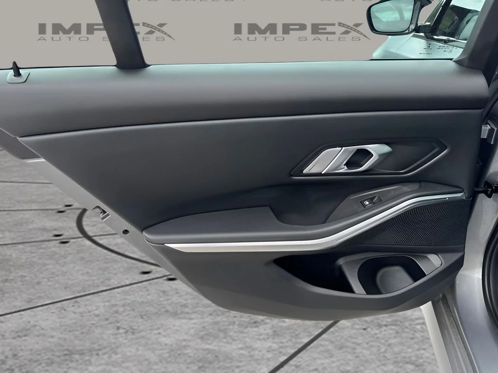 Used 2023 Gray BMW M340i xDrive image 29