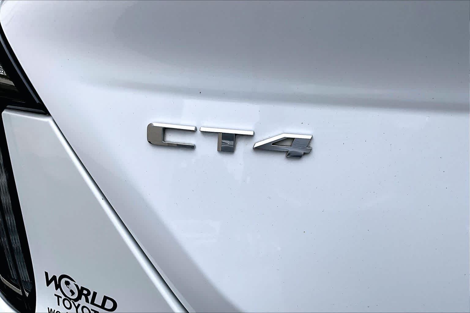 Used 2020 Summit White Cadillac V-Series image 10