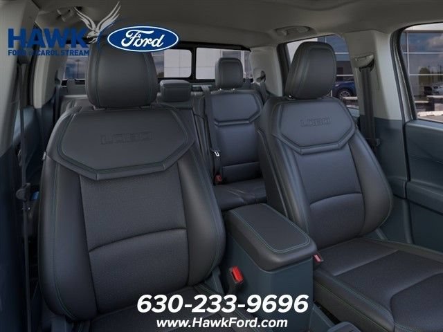 Used 2025 Carbonized Gray Metallic Ford Lobo™ image 10