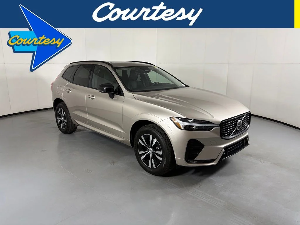 2025 Volvo XC60