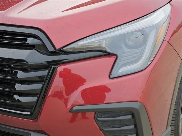 New 2026 CRIMSON RED PEARL Subaru Onyx Edition Touring 7-Passenger image 5