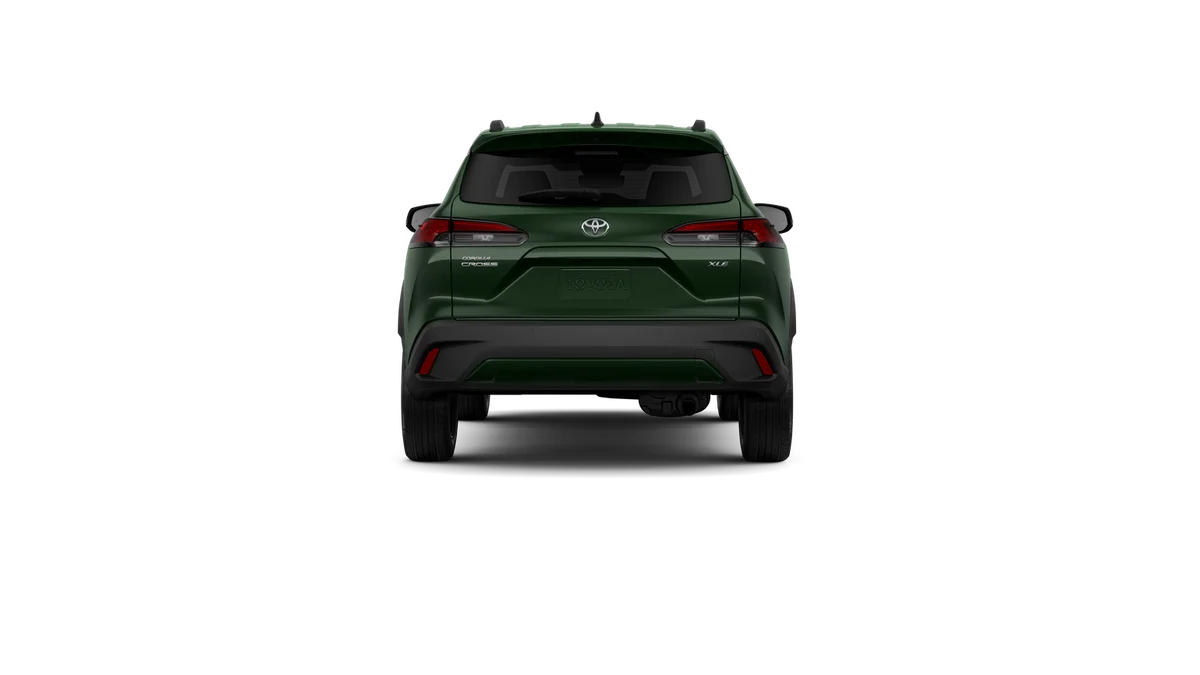New 2026 Cypress Toyota XLE image 8
