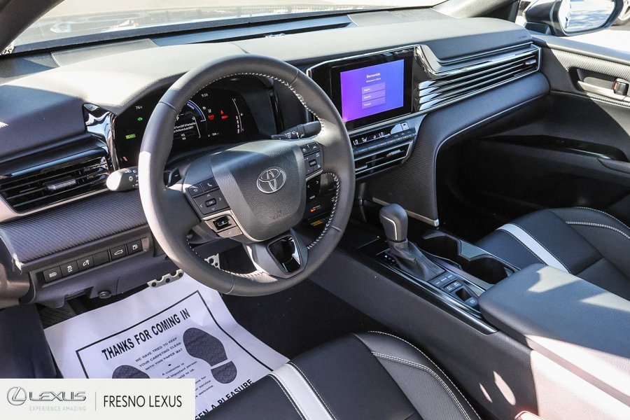 Used 2026 Gray Toyota SE image 19