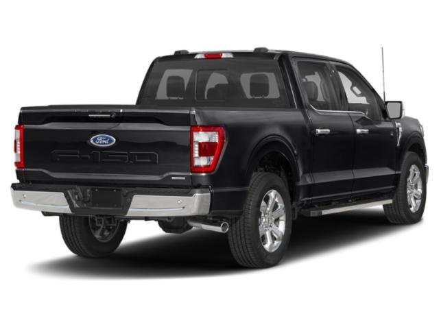 Used 2023 Black Ford Lariat image 2