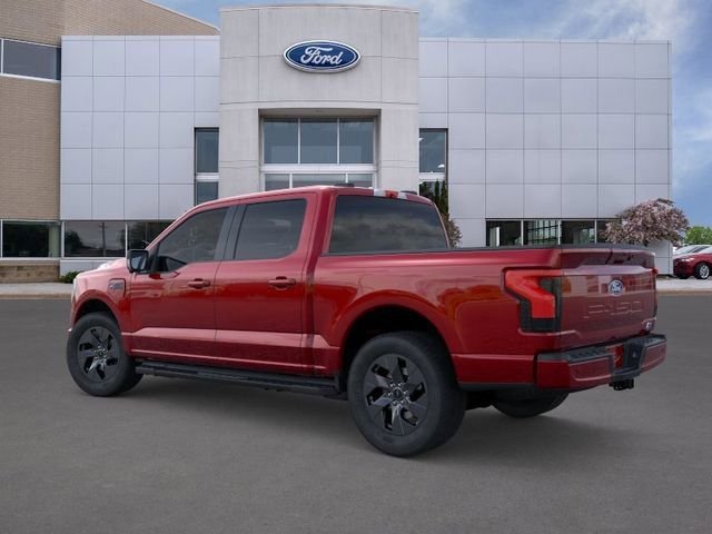 New 2025 Red Metallic Ford Flash image 4
