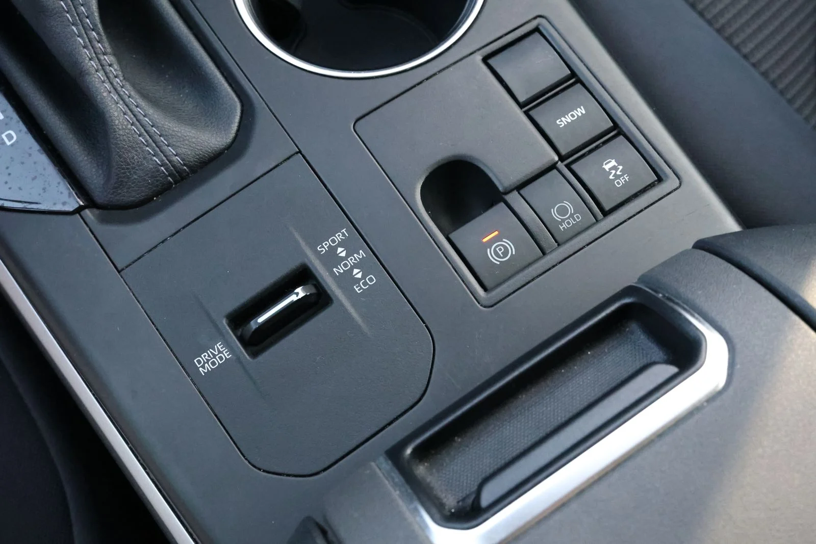 Used 2023 Blue Toyota LE image 23