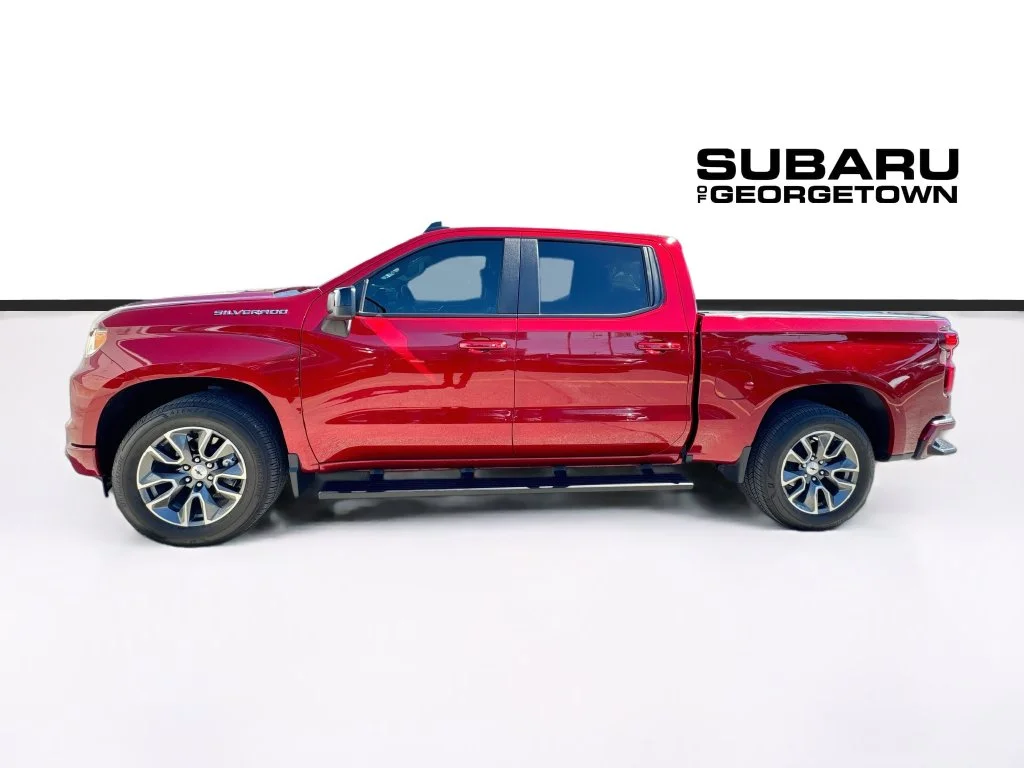 Used 2024 Red Chevrolet RST image 4