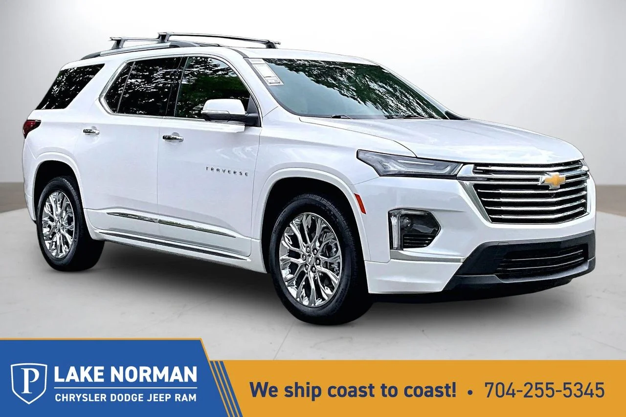 2023 Chevrolet Traverse AWD Premier's photo