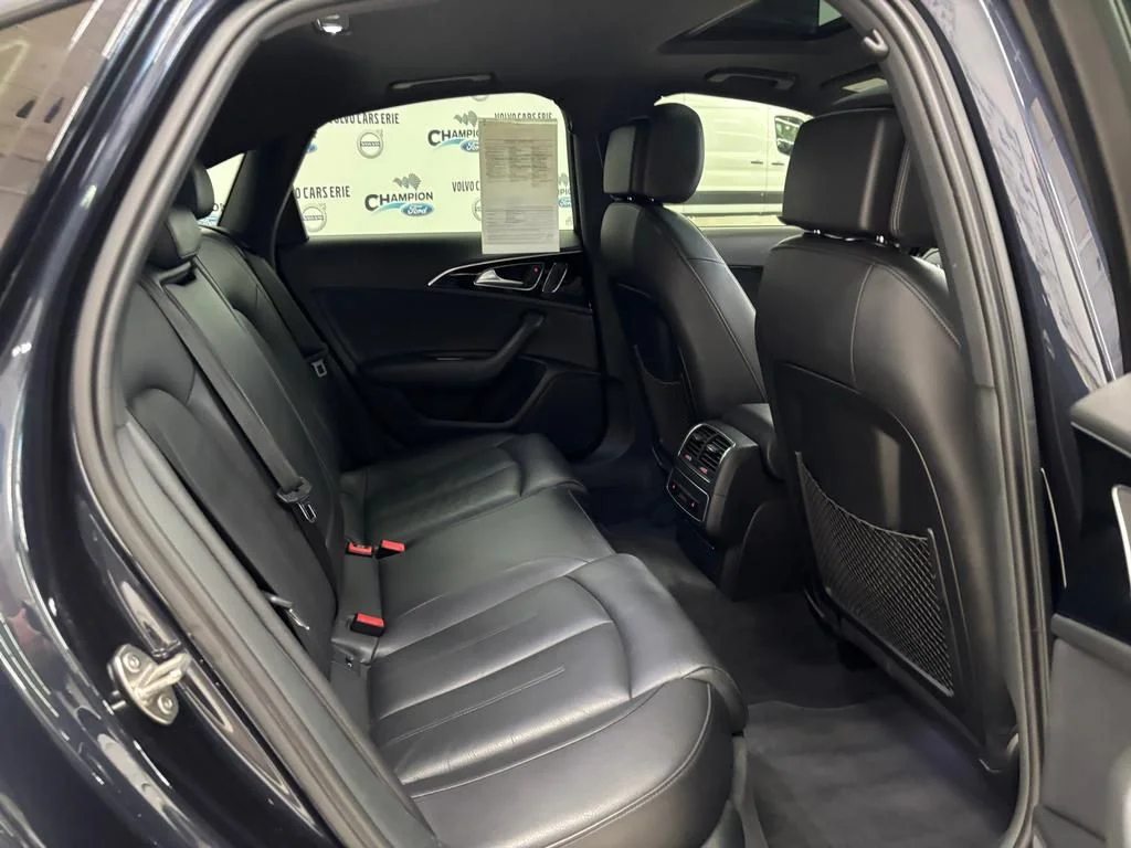 Used 2018 Moonlight Blue Metallic Audi 2.0T image 13
