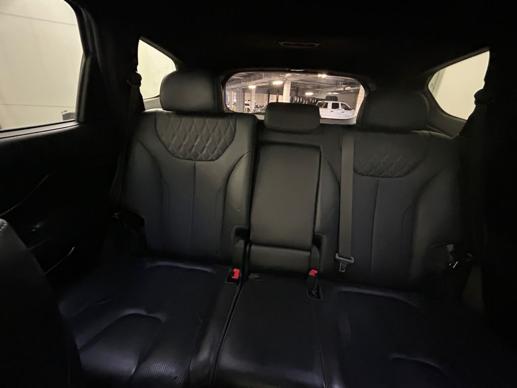 Used 2023 Blue Hyundai Calligraphy image 19