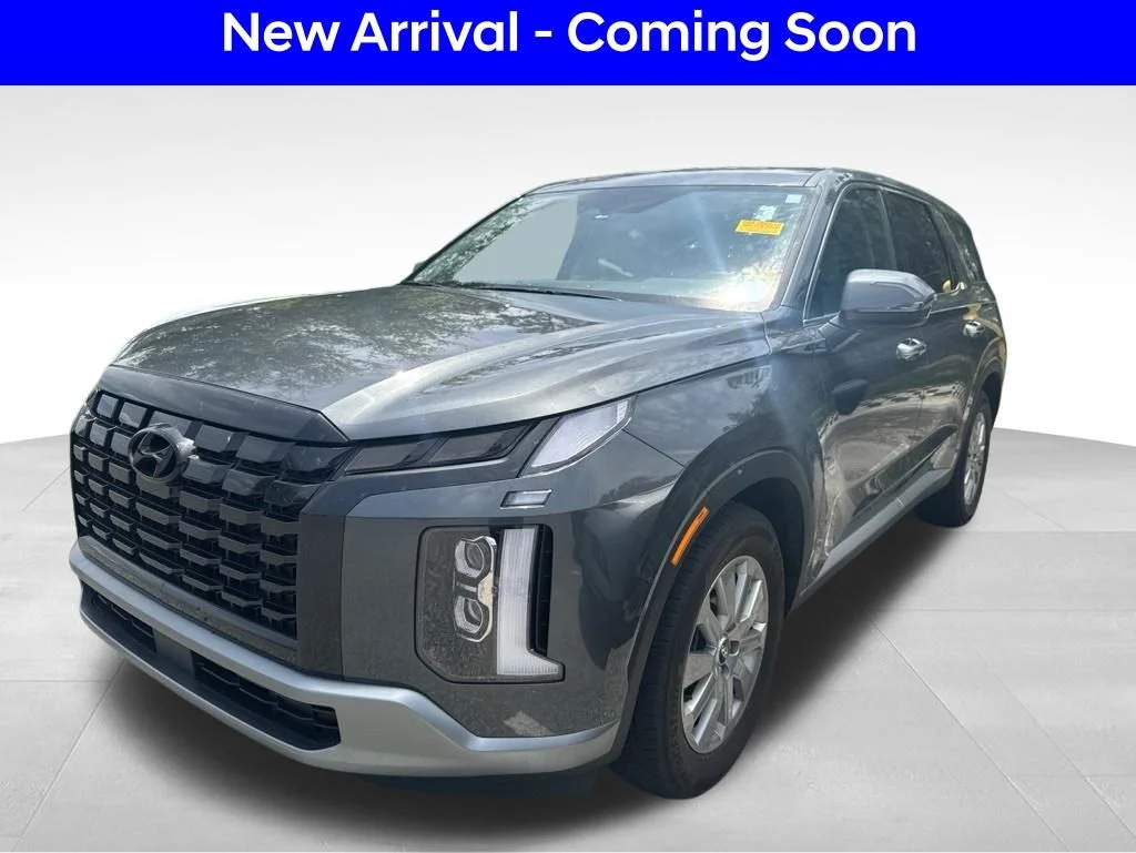 2025 Hyundai Palisade