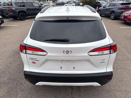 Used 2023 Beige Toyota LE image 6