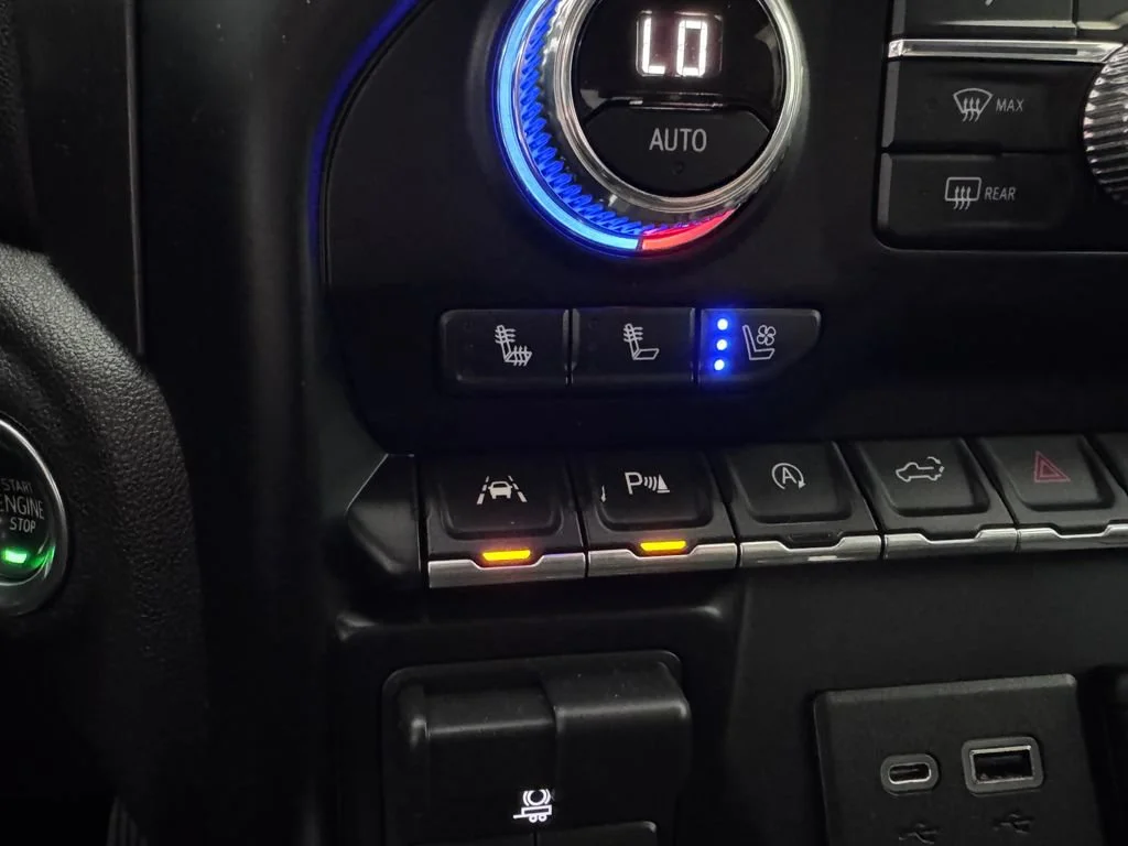 2019 GMC Sierra 1500 AT4 - Photo 24