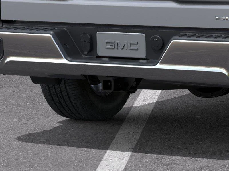 New 2026 Sterling Metallic GMC SLT image 14
